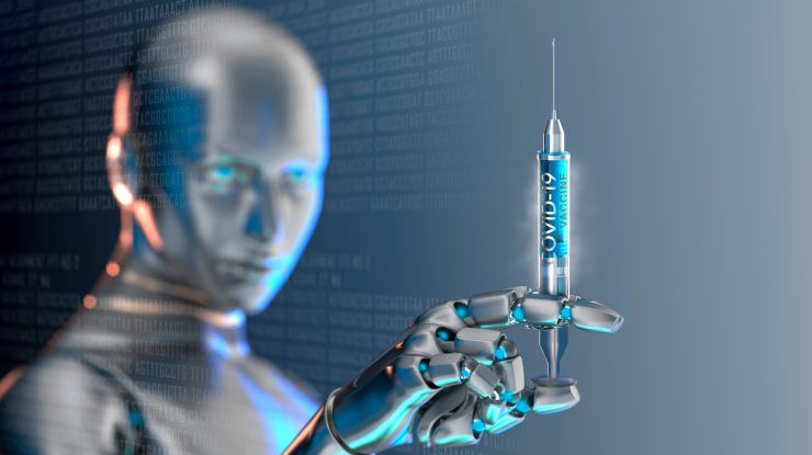 India face simulări de vaccinare pe manechine, înainte de a începe campania la nivelul populației