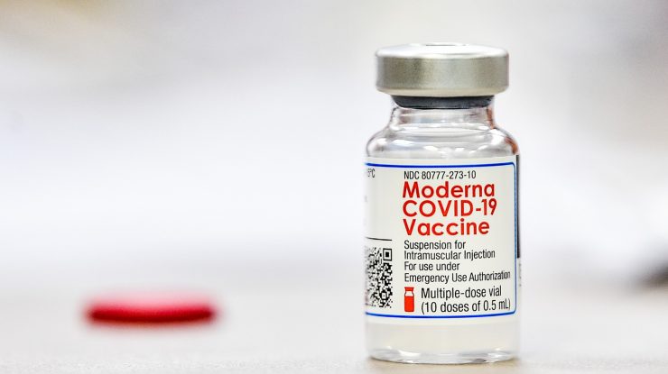 Vaccin Moderna