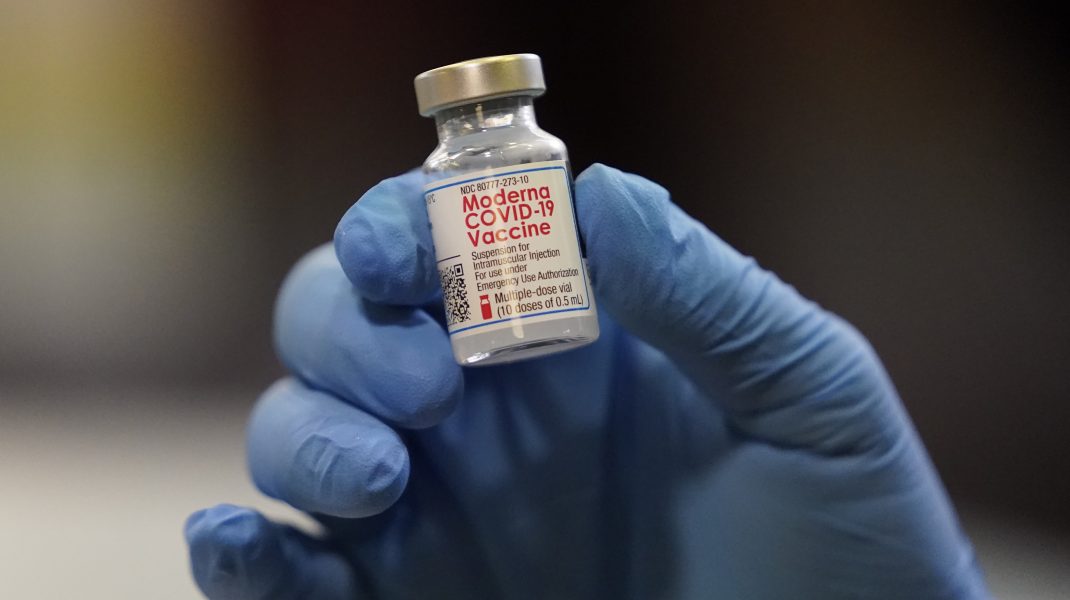Vaccin Moderna