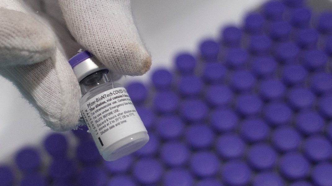 Vaccin Pfizer