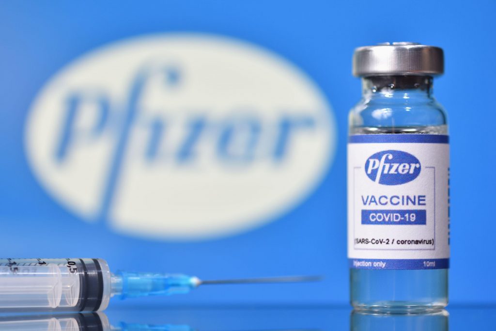 O nouă tranșă de vaccin Pfizer a ajuns, azi dimineață, în România