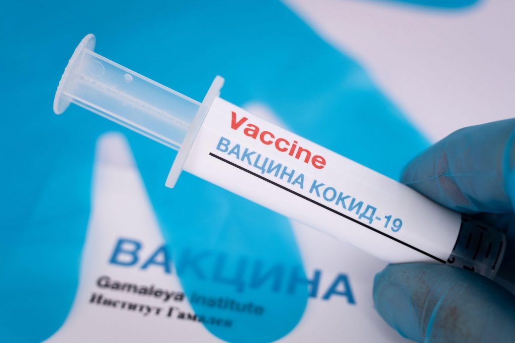 Ucraina interzice prin lege vaccinurile rusești anti-Covid: „Puteţi să fiţi isterici pentru multă vreme“