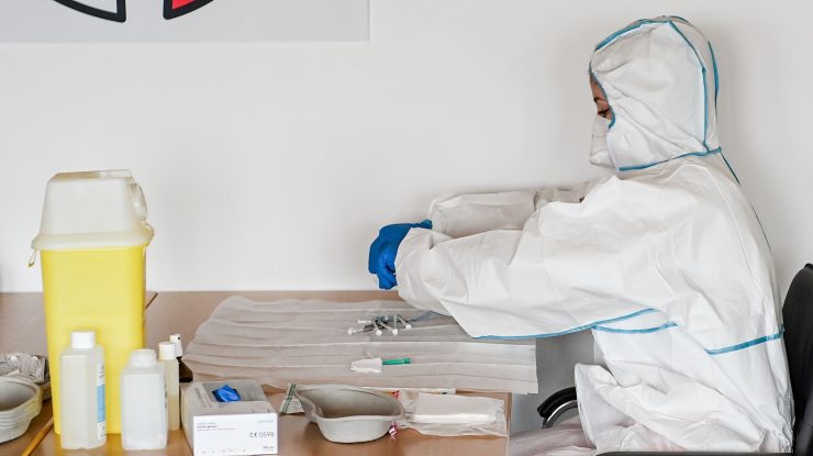 Vaccinare anti-COVID în Germania: Autoritățile au fost nevoite să ghicească vârsta oamenilor în funcție de ce nume poartă