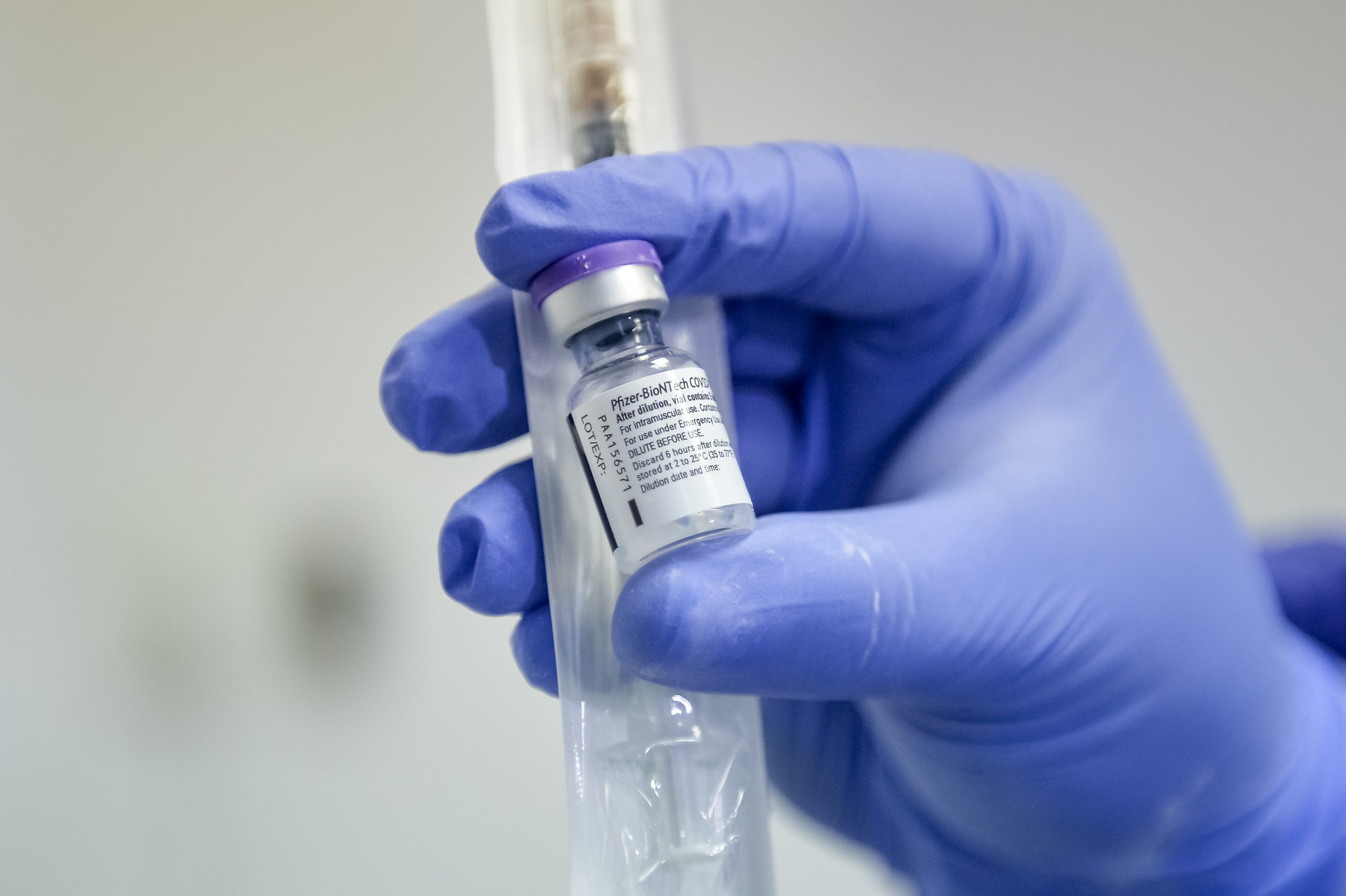 Danemarca va avea toată populația vaccinată împotriva COVID-19 în iunie. Românii nu știu când se termină campania, nici când le vine rândul la imunizare