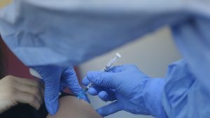 1.586 de persoane au fost vaccinate anti-COVIDîn ultimele 24 de ore. A fost înregistrată o singură reacție adversă