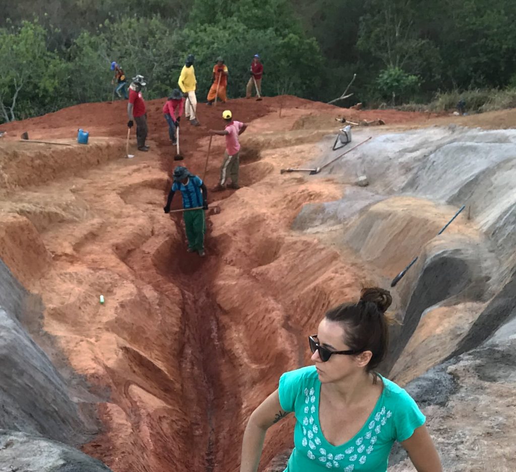 Vaginul de 33 de metri pătrați care i-a înfuriat pe extremiștii de dreapta din Brazilia