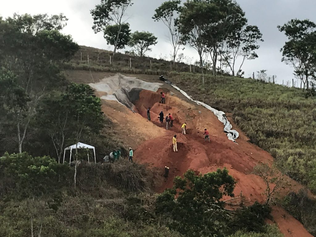 Vaginul de 33 de metri pătrați care i-a înfuriat pe extremiștii de dreapta din Brazilia