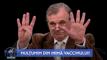 „Marius Tucă Show”, 11 ianuarie 2021. Invitat: Valentin Stan