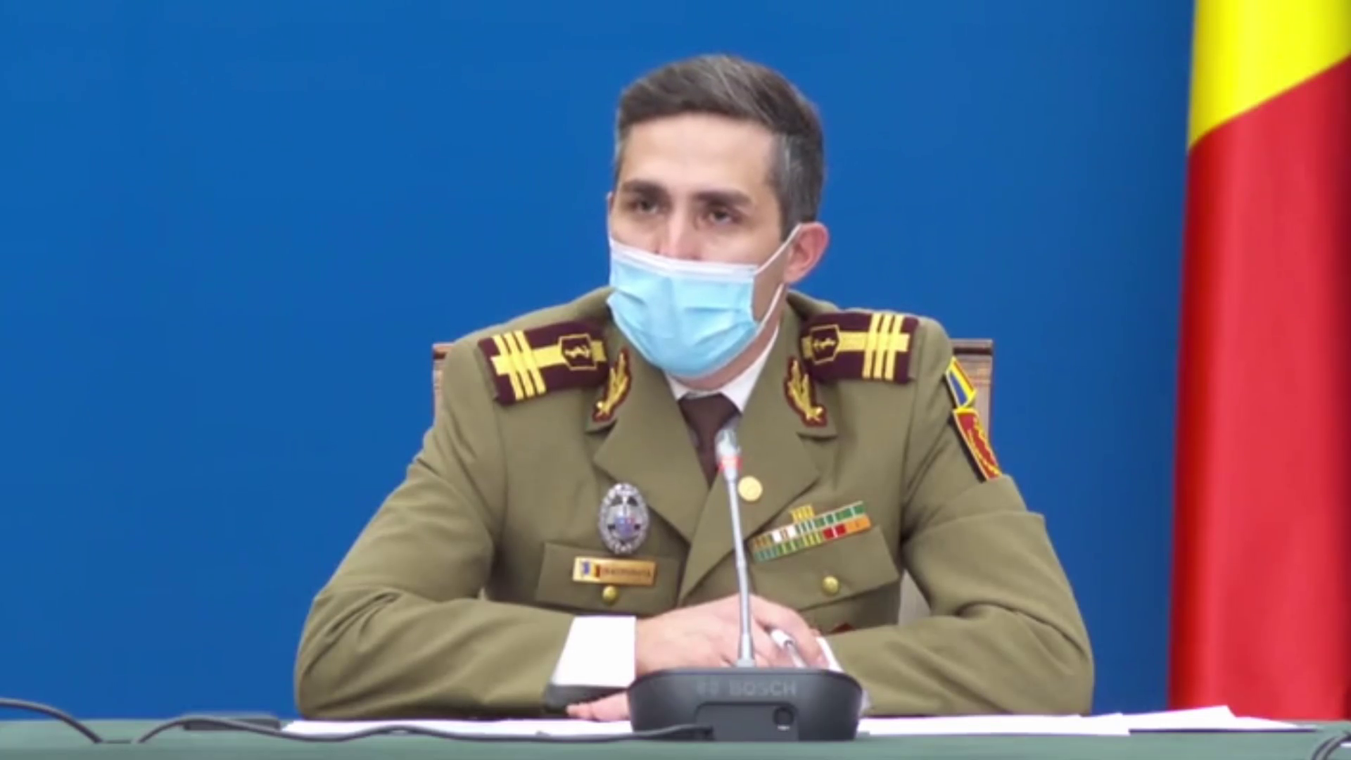 Când începe vaccinarea cu a treia doză în România? Anunțul lui Valeriu Gheorghiță