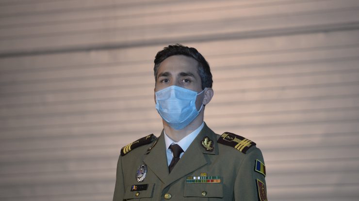 Valeriu Gheorghiță: „Următoarea tranșă de vaccin anti-COVID ajunge în România săptămâna aceasta”