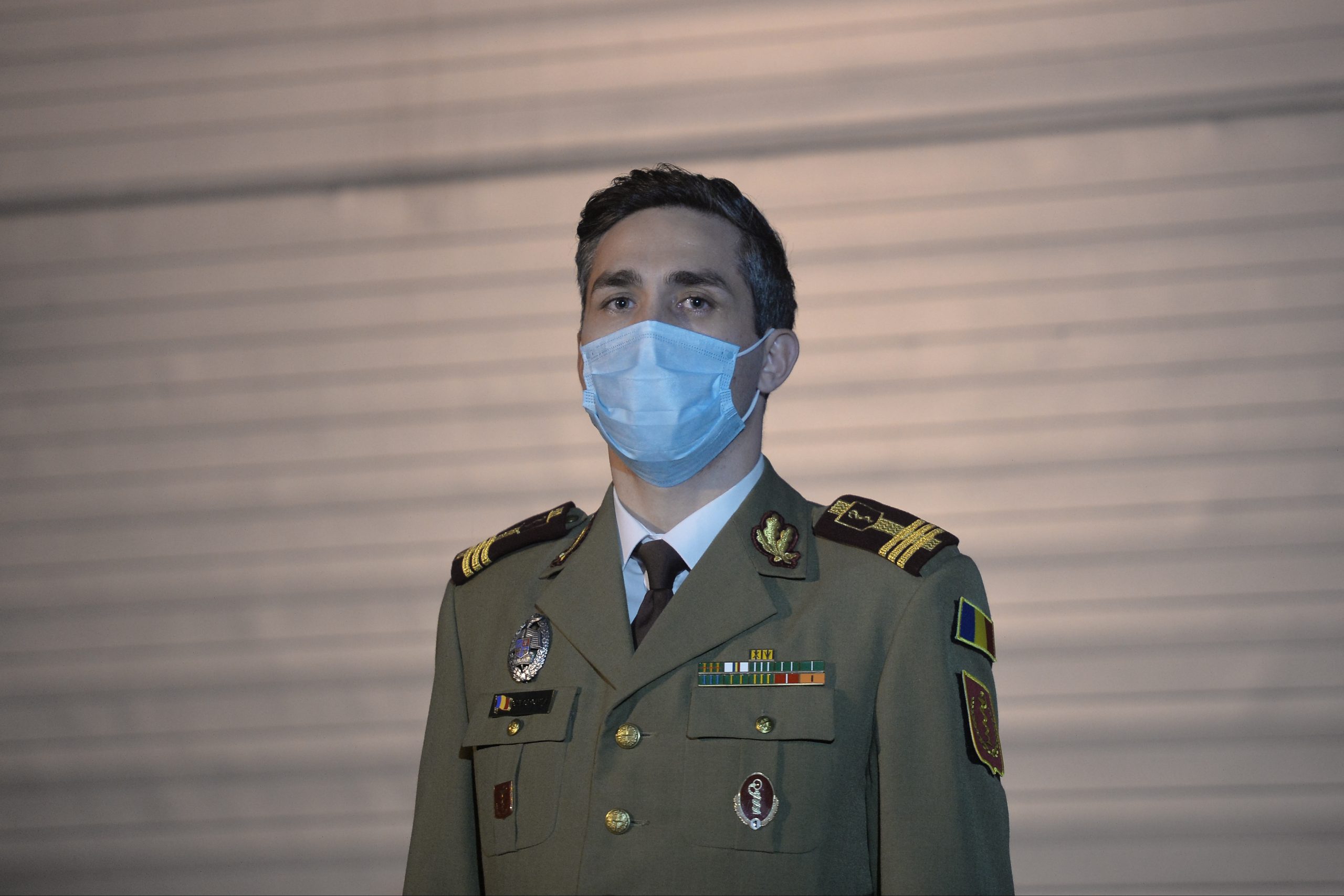 Gheorghiţă, despre Omicron: Sunt indicii că ar reprezenta o variantă de escape