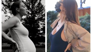 2020, anul care a încurajat multe celebrități să devină părinți