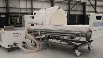 Un ventilator care nu necesită sedare și intubare, speranță pentru pacienții grav afectați de Covid-19. Cum funcționează