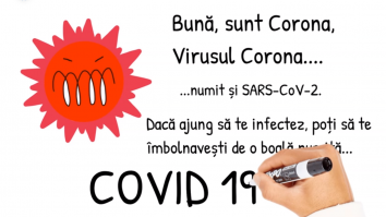 Videoclip viral covid