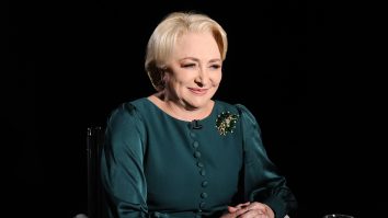 Interviurile lui Cristoiu, cu Viorica Dăncilă, de la 20:00, pe Aleph News