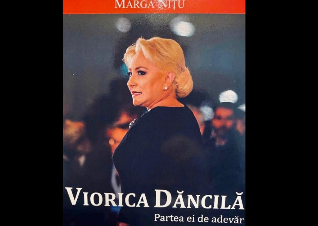 Viorica Dăncilă s-a apucat de scris cărți și anunță că va spune „partea ei de adevăr” despre relația cu Dragnea: „Urmează momente interesante”