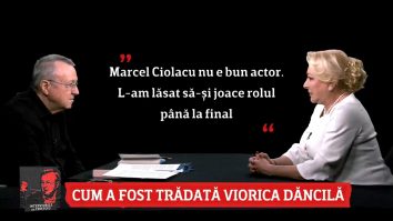 Viorica Dăncilă: „Marcel Ciolacu are cultul personalității și nu acceptă nicio critică din partea nimănui”