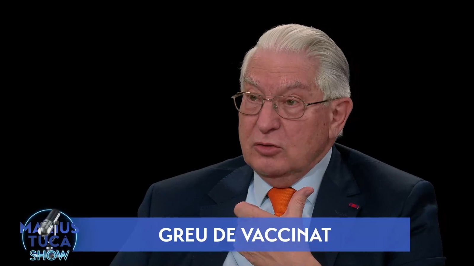 Cum a trecut medicul Vlad Ciurea prin boala COVID-19: „E un virus parșiv. Intră în tine, îl simți, te amețește, apoi te lovește din plin”