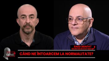 „Ochii pe mine!”, 21 ianuarie 2021. Invitați: Raed Arafat, Marian Staș și Alexandru Cojocaru