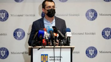 Vlad Voiculescu, despre campania de vaccinare anti-COVID: „În februarie vor fi vaccinate doar persoanele vârstnice și cele cu boli cronice”