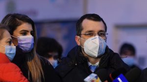 O aerotermă, cauza incendiului de la Matei Balș? Răspunsul ministrului Sănătății