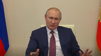 Putin denunță politica „de izolare” a Occidentului: „Cu cât devenim mai puternici, cu atât este mai intensă această politică de izolare”