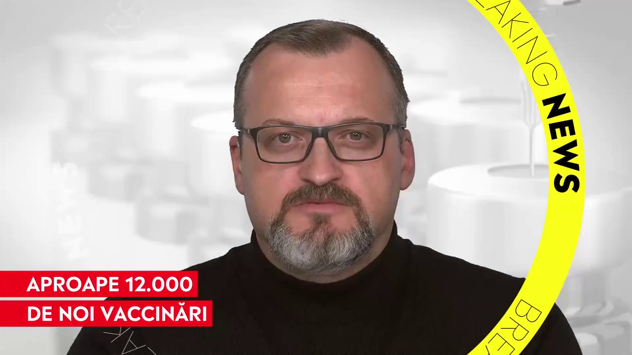 Bogdan Nicolae, despre „succesul” campaniei de vaccinare: Este nevoie de o resetare a priorităţilor