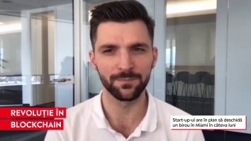 Un român a creat un start-up care valorează aproape 700 de milioane de dolari. Performanţe mai bune decât Bitcoin şi Etherum