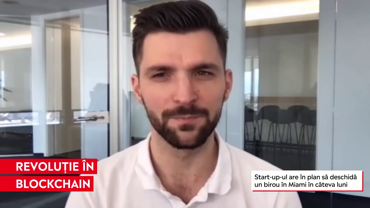 Un român a creat un start-up care valorează aproape 700 de milioane de dolari. Performanţe mai bune decât Bitcoin şi Etherum