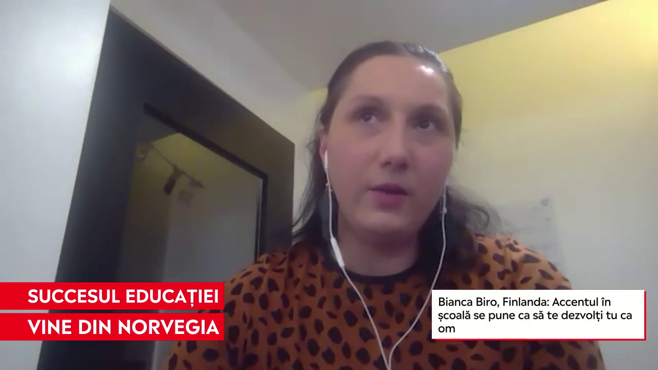 Cum se face şcoală în ţările nordice. Mărturisirile unei profesoare din Finlanda: Nu contează notele