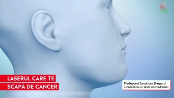 O echipă de cercetători lucrează la un laser inovator, care poate elimina ţesuturile canceroase. Proiectul a fost sponsorizat cu 12 milioane de lire sterline