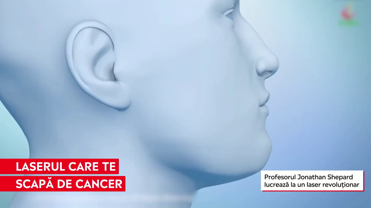 O echipă de cercetători lucrează la un laser inovator, care poate elimina ţesuturile canceroase. Proiectul a fost sponsorizat cu 12 milioane de lire sterline