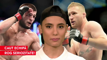 Khabib Nurmagomedov a lăsat MMA-ul pentru fotbal: „Fost luptător UFC, caut echipă de fotbal!”
