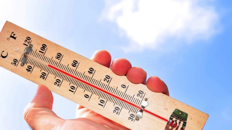 Prognoza meteo pentru următoarele două săptămâni. ANM anunță temperaturi maxime situate în jurul valorii de 30 de grade Celsius