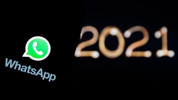 Nou record la apeluri pentru WhatsApp. Câți oameni au folosit platforma în noaptea de Revelion