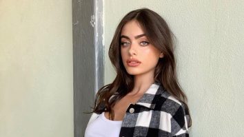 Cum arată femeia cu cel mai frumos chip din lume. Este comparată cu o versiune mai tânără a Angelinei Jolie