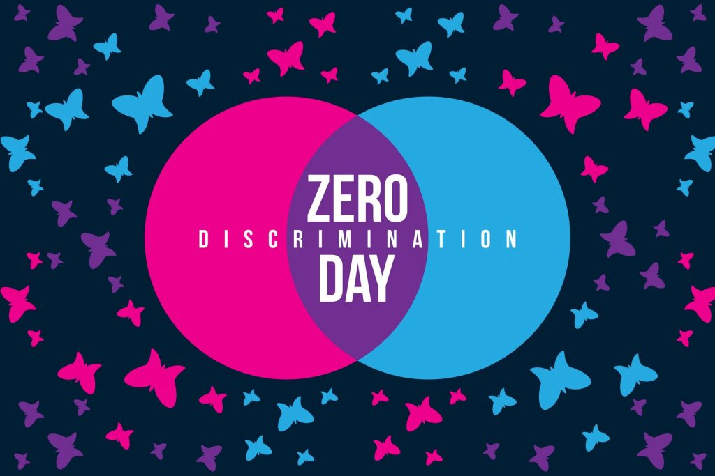 1 Martie: Ziua fără discriminare