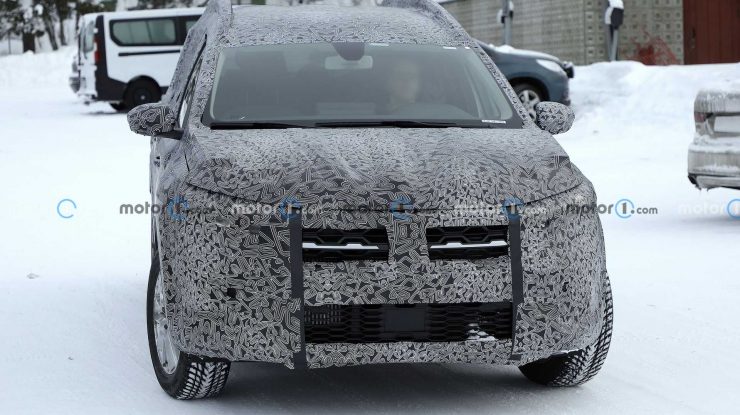 Dacia va lansa, în premieră, un model cu șapte locuri, la Salonul Auto de la Munchen