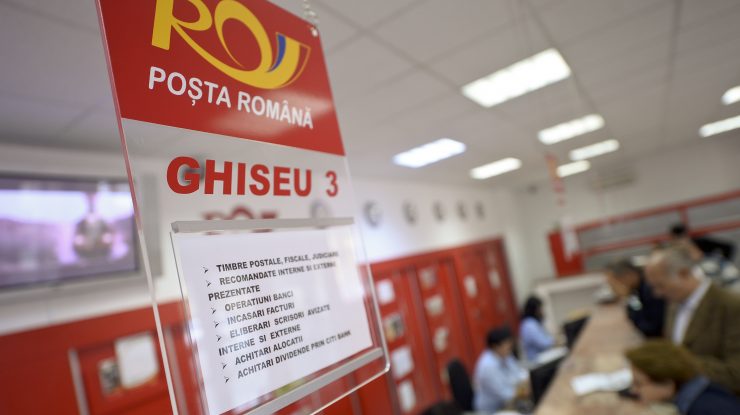 Poșta Română face concedieri. Angajații vor fi supuși unei analize în urma căreia pot fi concediați
