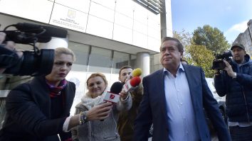 Ioan Niculae a fost condamnat definitiv în dosarul Interagro. Patronul de la Astra Giurgiu va sta 5 ani la închisoare