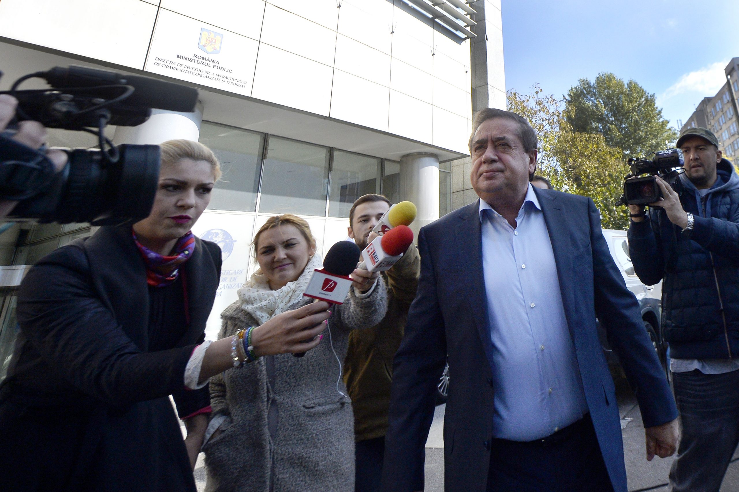 Ioan Niculae a fost condamnat definitiv în dosarul Interagro. Patronul de la Astra Giurgiu va sta 5 ani la închisoare