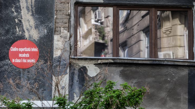 Ministerul Dezvoltării va aloca 1 miliard de lei pentru consolidarea clădirilor cu rism seismic
