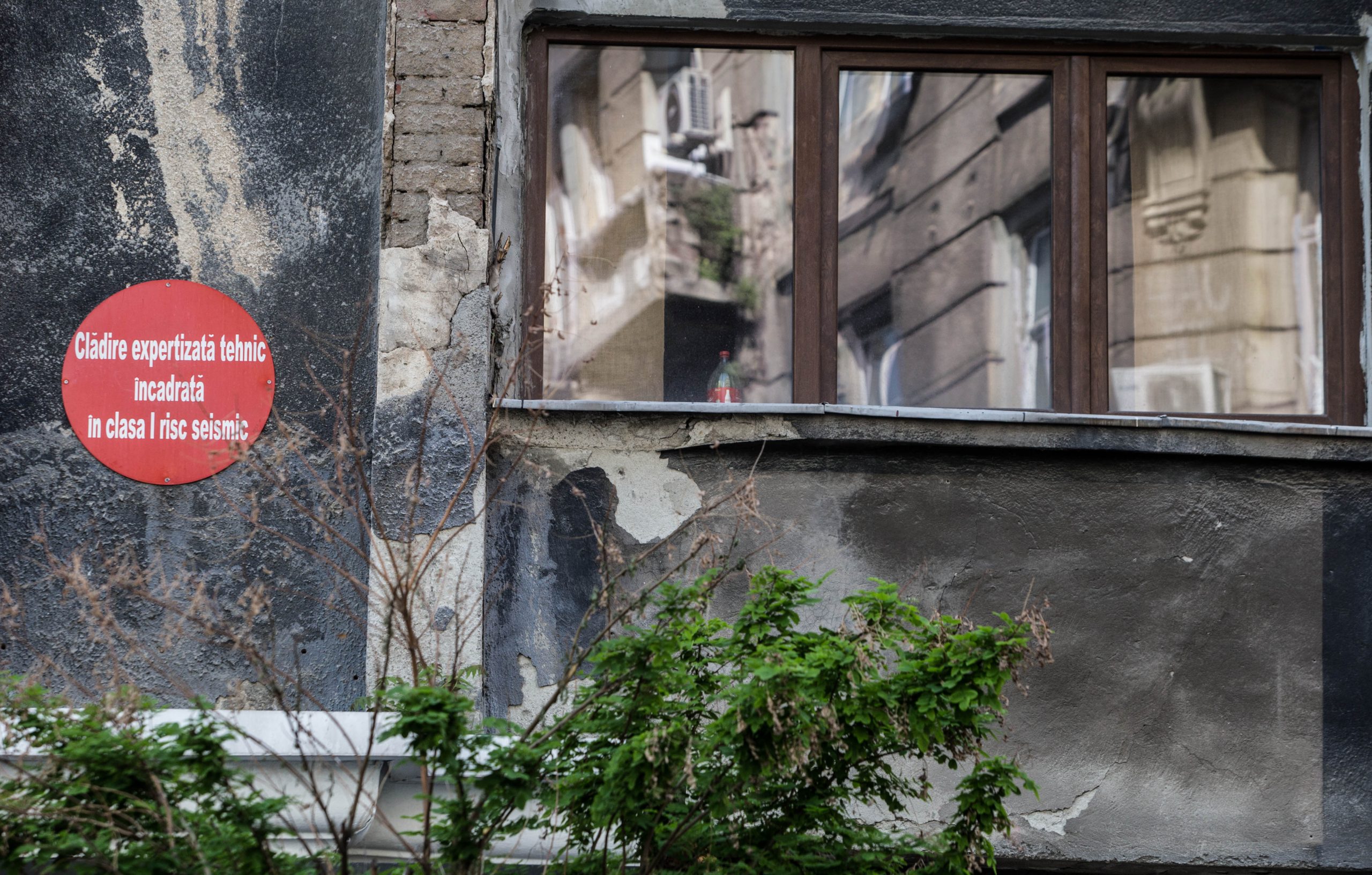 Ministerul Dezvoltării va aloca 1 miliard de lei pentru consolidarea clădirilor cu rism seismic