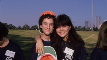 Actorul Dustin Diamond, cunoscut pentru Screech din „Salvați de clopoțel”, a murit la 44 de ani