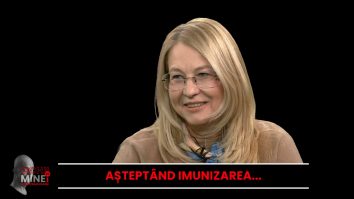 Alina Tănase, directorul Institutului Fundeni În perioada pandemiei, activitatea de transplant medular a fost cu 30% mai scăzută față de anul anterior