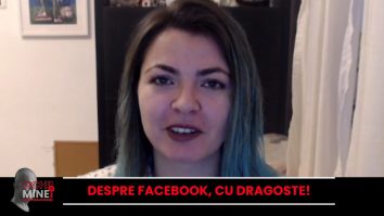 Aluziva, creator de conținut: ,,Pe mine nu mă apucă depresiile de la social media”