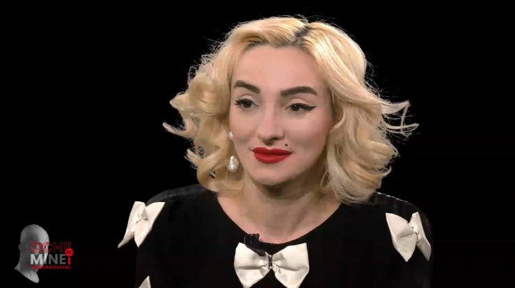 „Ochii pe mine!”, 18 februarie 2021. Invitat Ana Morodan, influencer și antreprenor