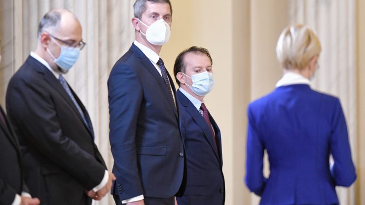 Ce fac miniştrii din guvernul Cîţu cu banii. Dan Barna a investit un milion de lei în fonduri mutuale