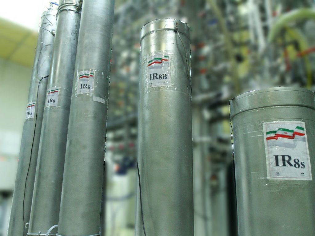 Ce înseamnă producţia de uraniu metalic a Iranului: Ar putea avea viitor arme nucleare care ar putea atinge orice colţ al planetei