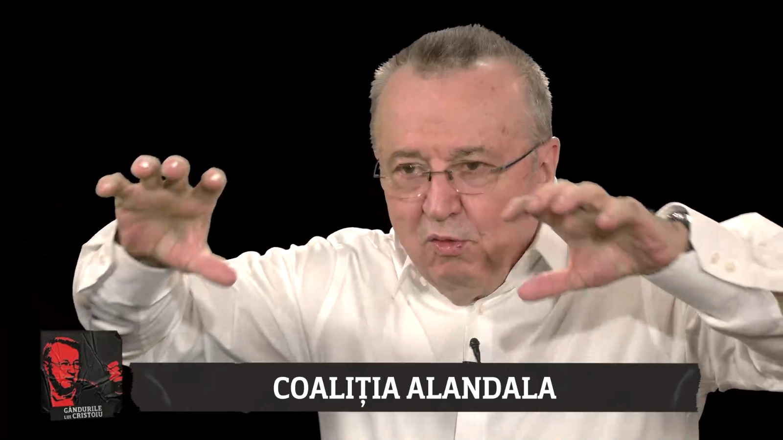 Gândurile lui Cristoiu: „În România, ori ești ca Toma – primarul Buzăului, care taci și faci, ori faci tărăboi”